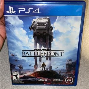 Star Wars battlefront